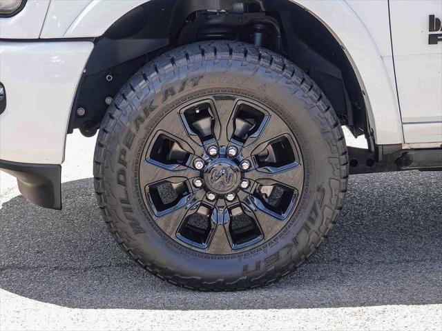 2021 Jeep Ram 2500 Limited Mega Cab 4x4 6'4" Box