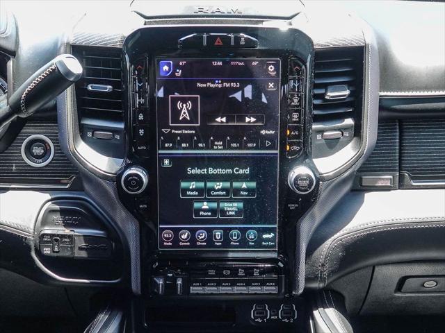 2021 Jeep Ram 2500 Limited Mega Cab 4x4 6'4" Box