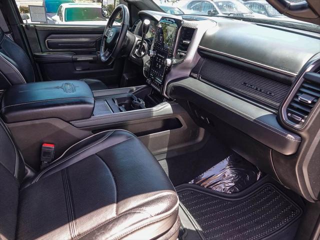2021 Jeep Ram 2500 Limited Mega Cab 4x4 6'4" Box