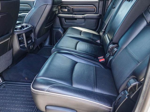 2021 Jeep Ram 2500 Limited Mega Cab 4x4 6'4" Box