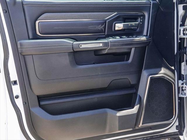 2021 Jeep Ram 2500 Limited Mega Cab 4x4 6'4" Box