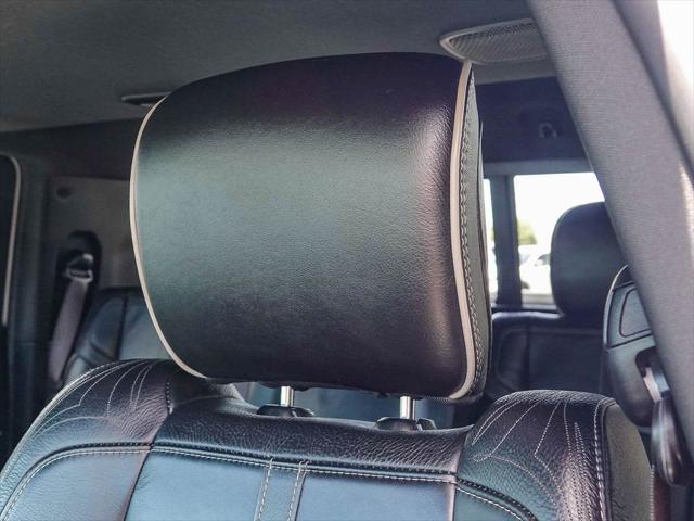 2021 Jeep Ram 2500 Limited Mega Cab 4x4 6'4" Box