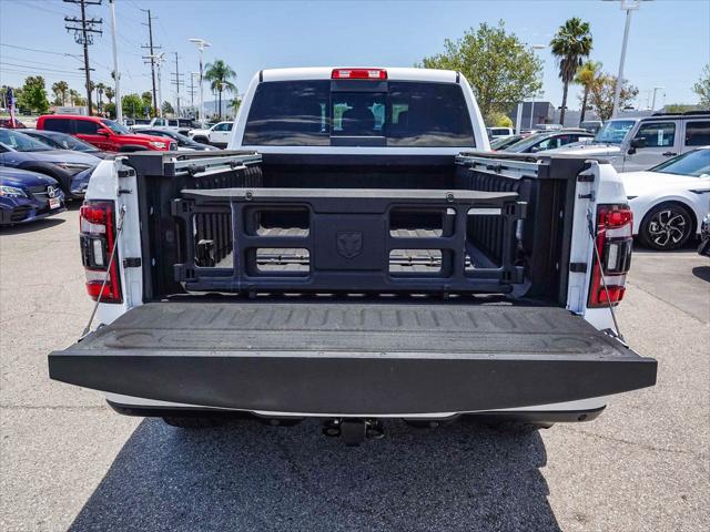 2021 Jeep Ram 2500 Limited Mega Cab 4x4 6'4" Box