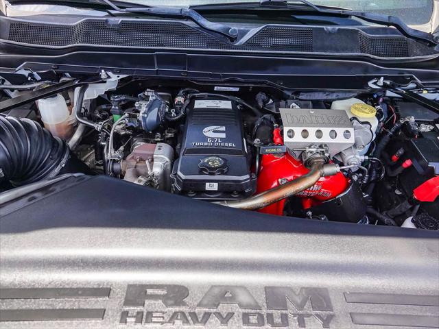 2021 Jeep Ram 2500 Limited Mega Cab 4x4 6'4" Box