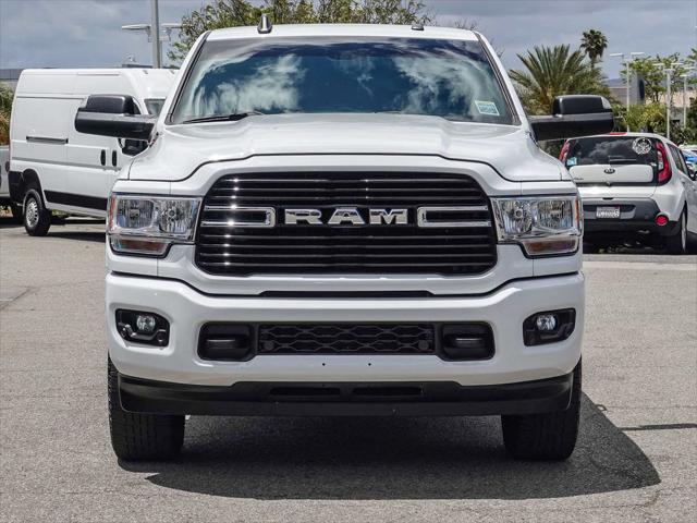2020 Jeep Ram 2500 Big Horn Crew Cab 4x4 6'4" Box