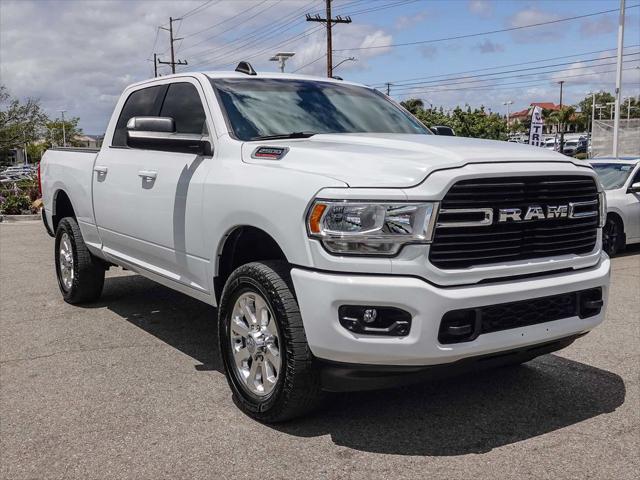2020 Jeep Ram 2500 Big Horn Crew Cab 4x4 6'4" Box