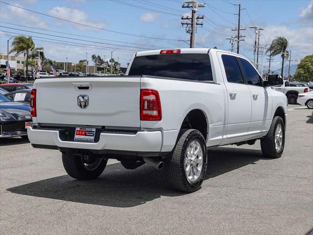 2020 Jeep Ram 2500 Big Horn Crew Cab 4x4 6'4" Box