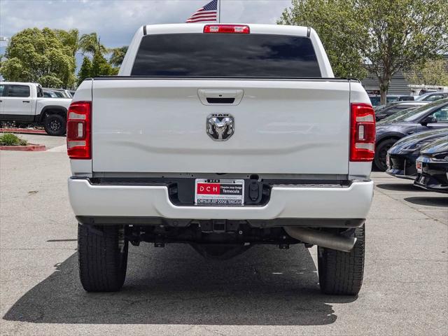 2020 Jeep Ram 2500 Big Horn Crew Cab 4x4 6'4" Box