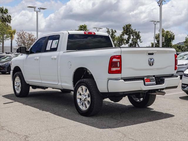 2020 Jeep Ram 2500 Big Horn Crew Cab 4x4 6'4" Box