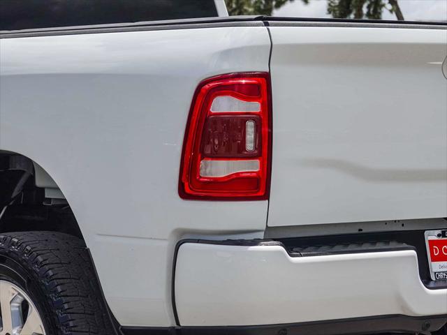 2020 Jeep Ram 2500 Big Horn Crew Cab 4x4 6'4" Box