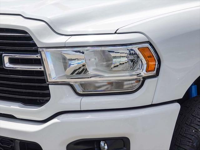 2020 Jeep Ram 2500 Big Horn Crew Cab 4x4 6'4" Box