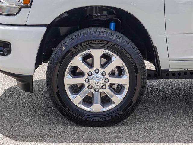 2020 Jeep Ram 2500 Big Horn Crew Cab 4x4 6'4" Box