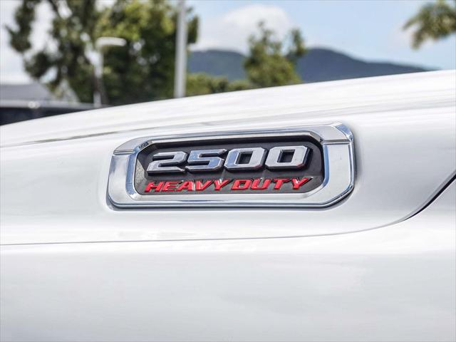 2020 Jeep Ram 2500 Big Horn Crew Cab 4x4 6'4" Box
