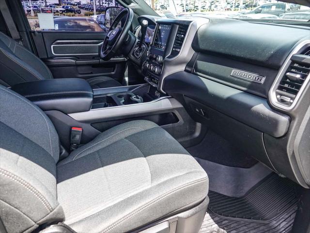 2020 Jeep Ram 2500 Big Horn Crew Cab 4x4 6'4" Box