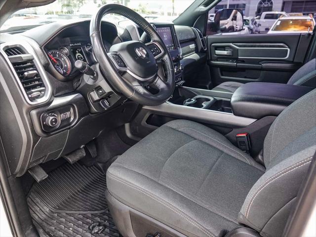 2020 Jeep Ram 2500 Big Horn Crew Cab 4x4 6'4" Box