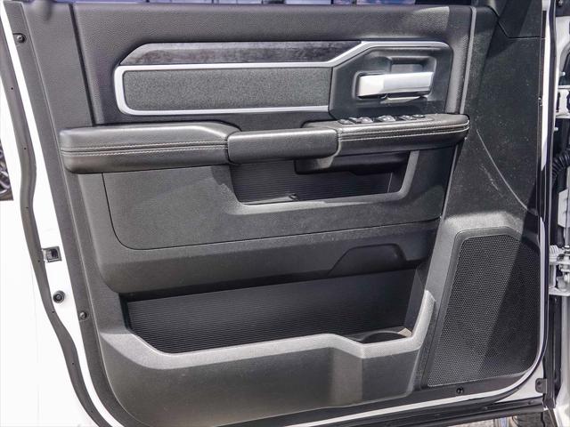 2020 Jeep Ram 2500 Big Horn Crew Cab 4x4 6'4" Box