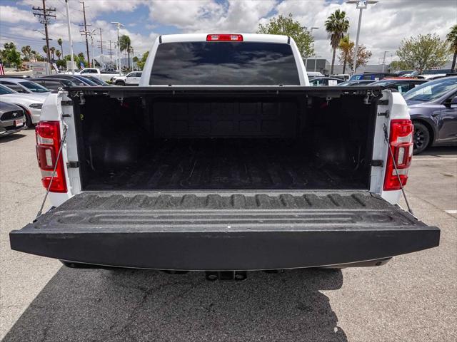 2020 Jeep Ram 2500 Big Horn Crew Cab 4x4 6'4" Box