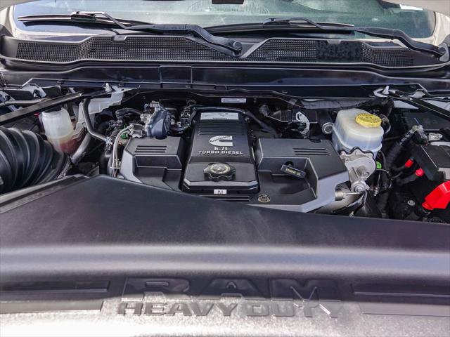 2020 Jeep Ram 2500 Big Horn Crew Cab 4x4 6'4" Box