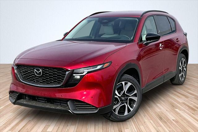 2026 Mazda CX-5 2.5 S Preferred for sale in Oklahoma City, OK