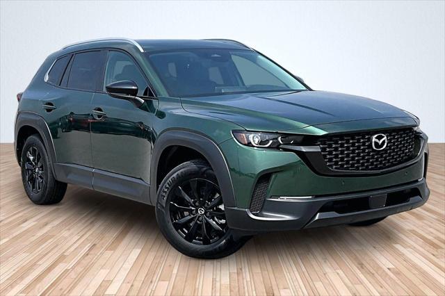 2026 Mazda CX-50 2.5 S Preferred