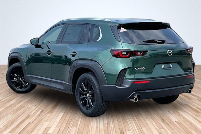 2026 Mazda CX-50 2.5 S Preferred