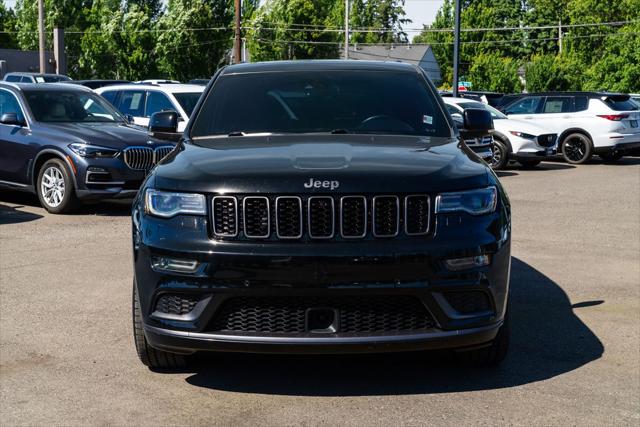 2019 Jeep Grand Cherokee High Altitude 4x4