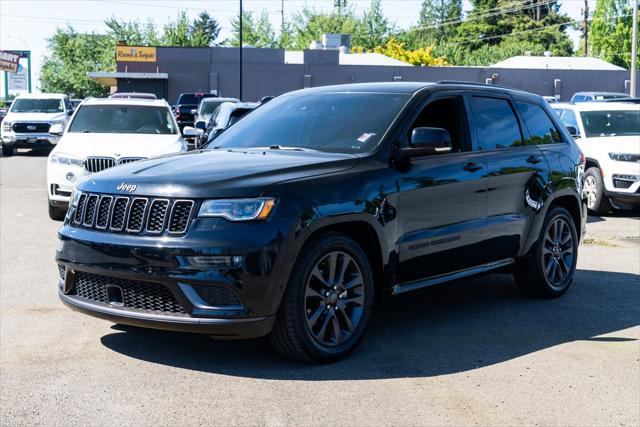 2019 Jeep Grand Cherokee High Altitude 4x4