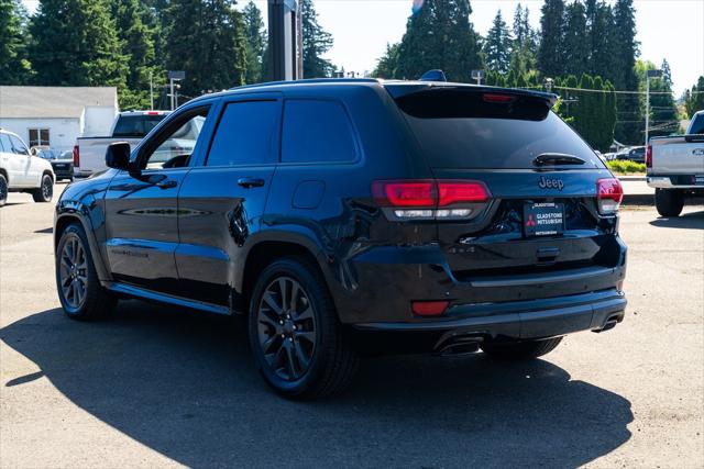 2019 Jeep Grand Cherokee High Altitude 4x4