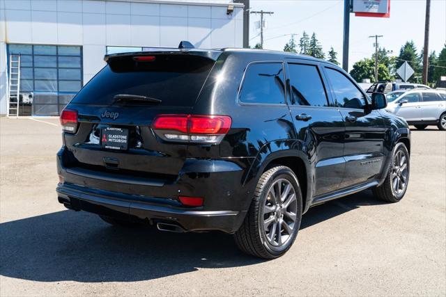 2019 Jeep Grand Cherokee High Altitude 4x4