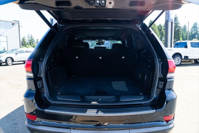 2019 Jeep Grand Cherokee High Altitude 4x4
