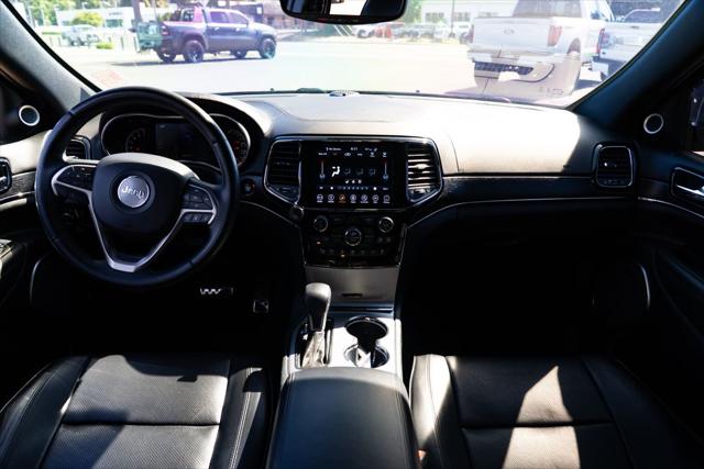 2019 Jeep Grand Cherokee High Altitude 4x4