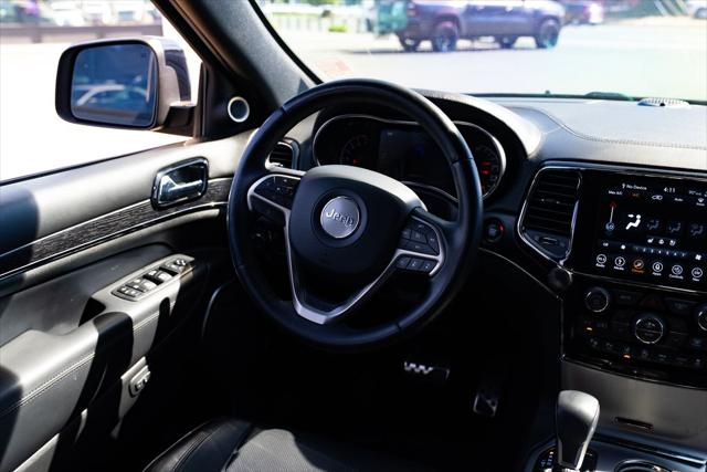 2019 Jeep Grand Cherokee High Altitude 4x4