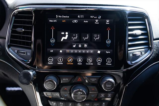 2019 Jeep Grand Cherokee High Altitude 4x4