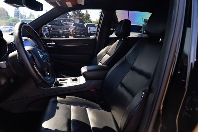 2019 Jeep Grand Cherokee High Altitude 4x4