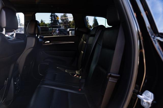 2019 Jeep Grand Cherokee High Altitude 4x4