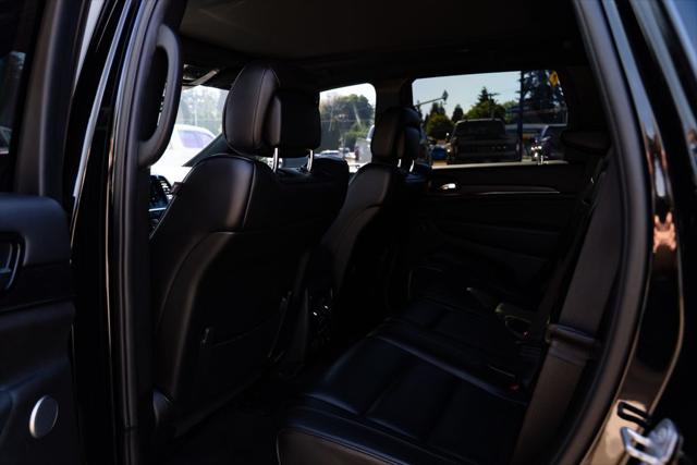 2019 Jeep Grand Cherokee High Altitude 4x4
