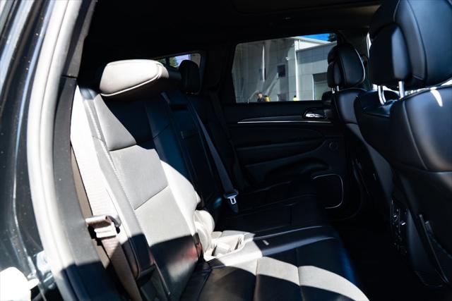 2019 Jeep Grand Cherokee High Altitude 4x4
