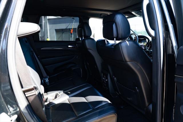 2019 Jeep Grand Cherokee High Altitude 4x4