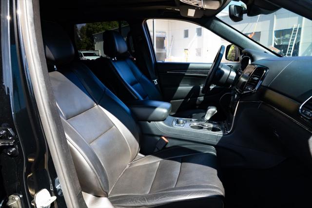 2019 Jeep Grand Cherokee High Altitude 4x4