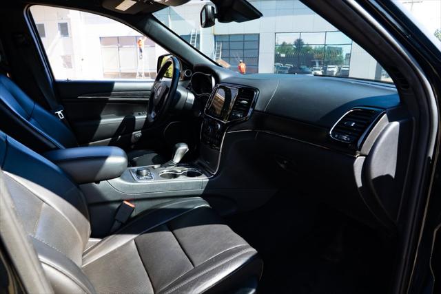 2019 Jeep Grand Cherokee High Altitude 4x4