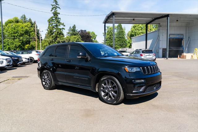 2019 Jeep Grand Cherokee High Altitude 4x4
