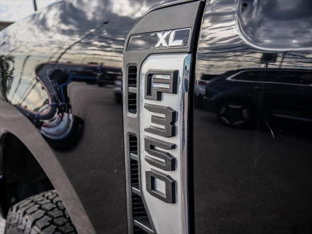 2023 Ford F-350 XL