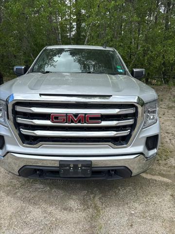 2022 GMC Sierra 1500 Limited 4WD Crew Cab Short Box SLE for sale in Center Conway, NH