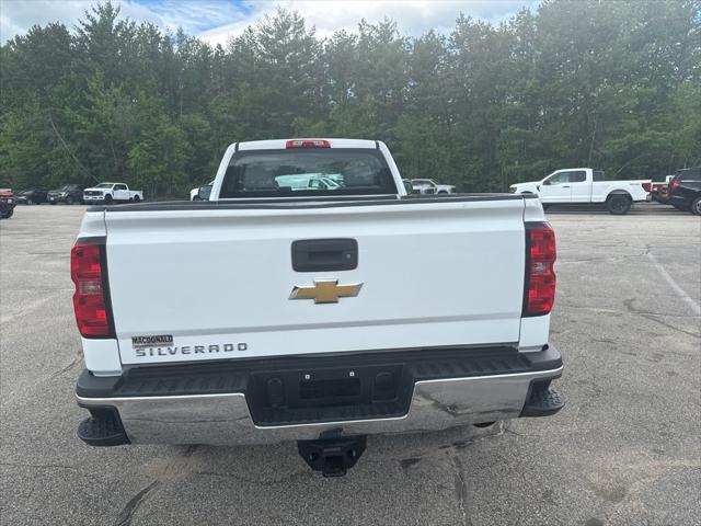 2015 Chevrolet Silverado 2500HD Work Truck