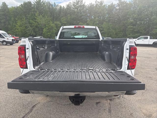 2015 Chevrolet Silverado 2500HD Work Truck