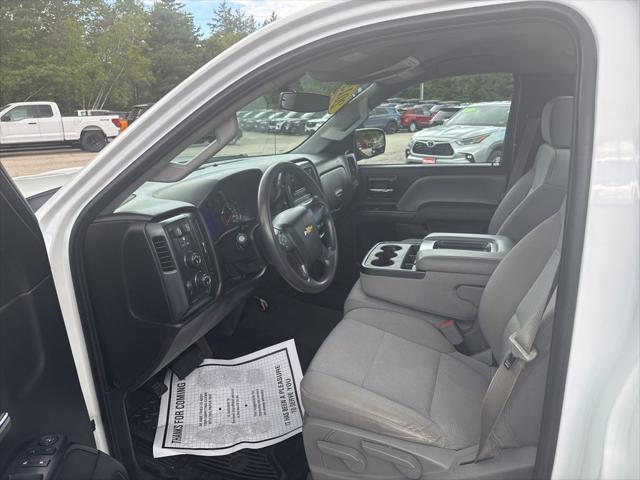 2015 Chevrolet Silverado 2500HD Work Truck