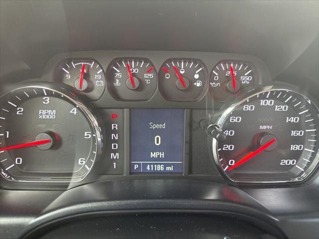 2015 Chevrolet Silverado 2500HD Work Truck