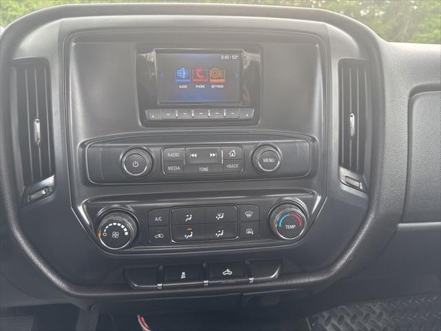 2015 Chevrolet Silverado 2500HD Work Truck