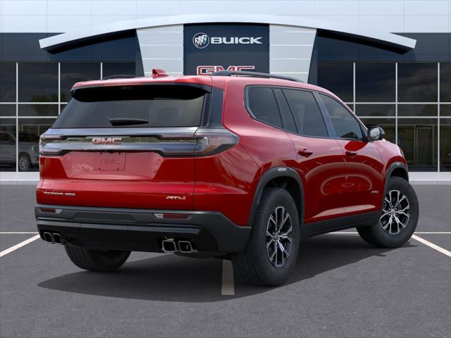 2025 GMC Acadia AWD AT4
