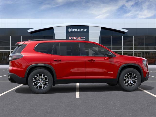 2025 GMC Acadia AWD AT4